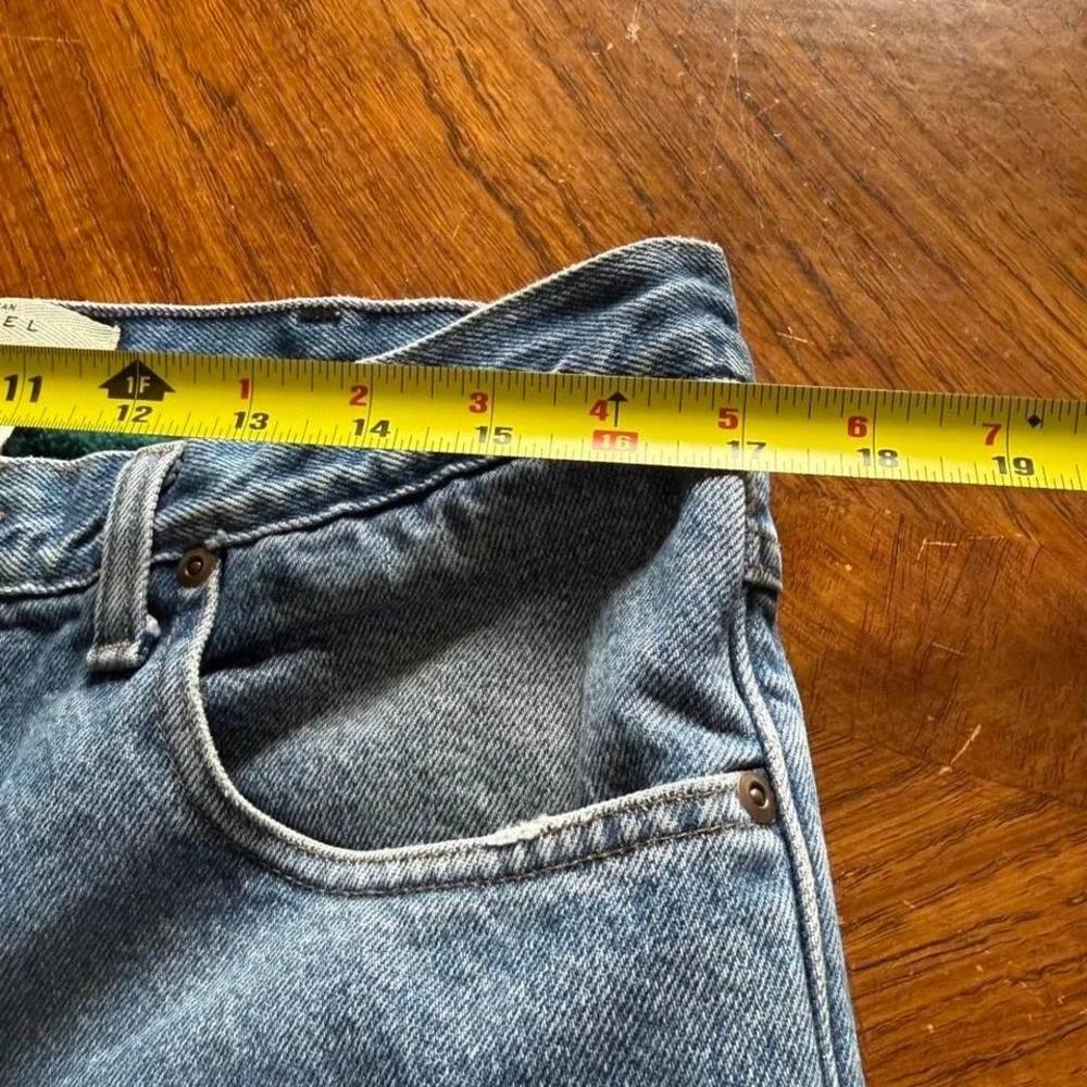 L.L.Bean | Double L Classic Fit Fleece Lined Jeans - Picture 7 of 8